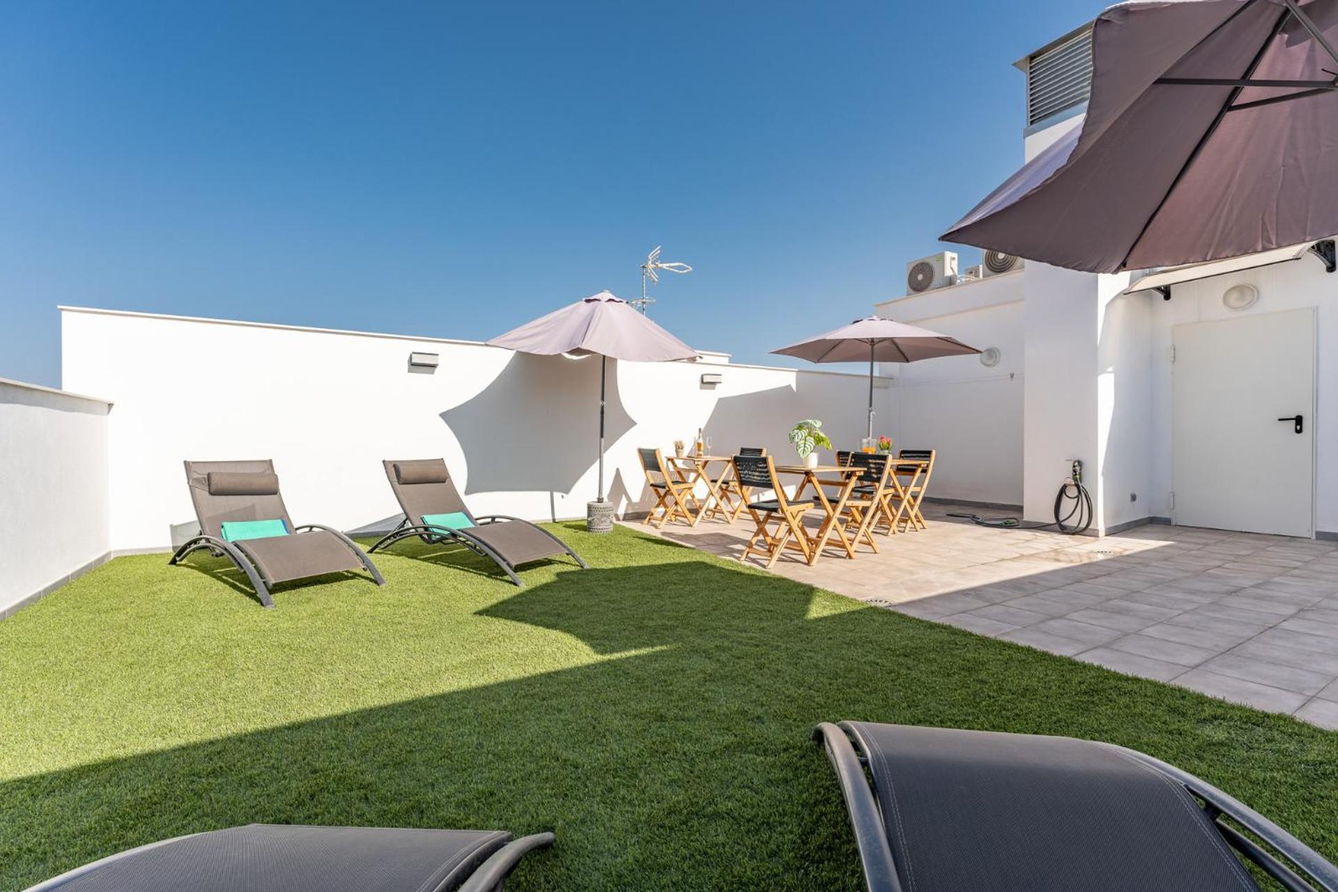Malagasuite Comfortable Home 3 Exterior foto